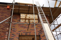 Rosscor multiple storey extension quotes