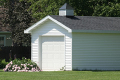 Rosscor outbuilding construction costs