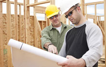 Rosscor outhouse construction leads